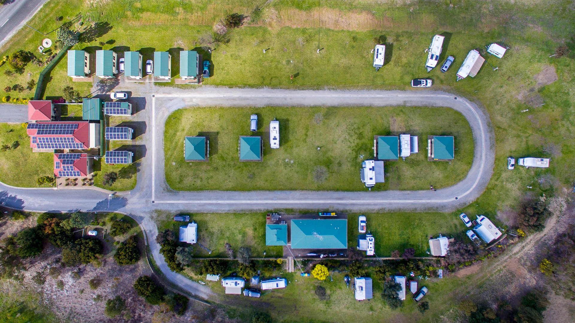 Contact — BIG4 Mount Compass Caravan Park