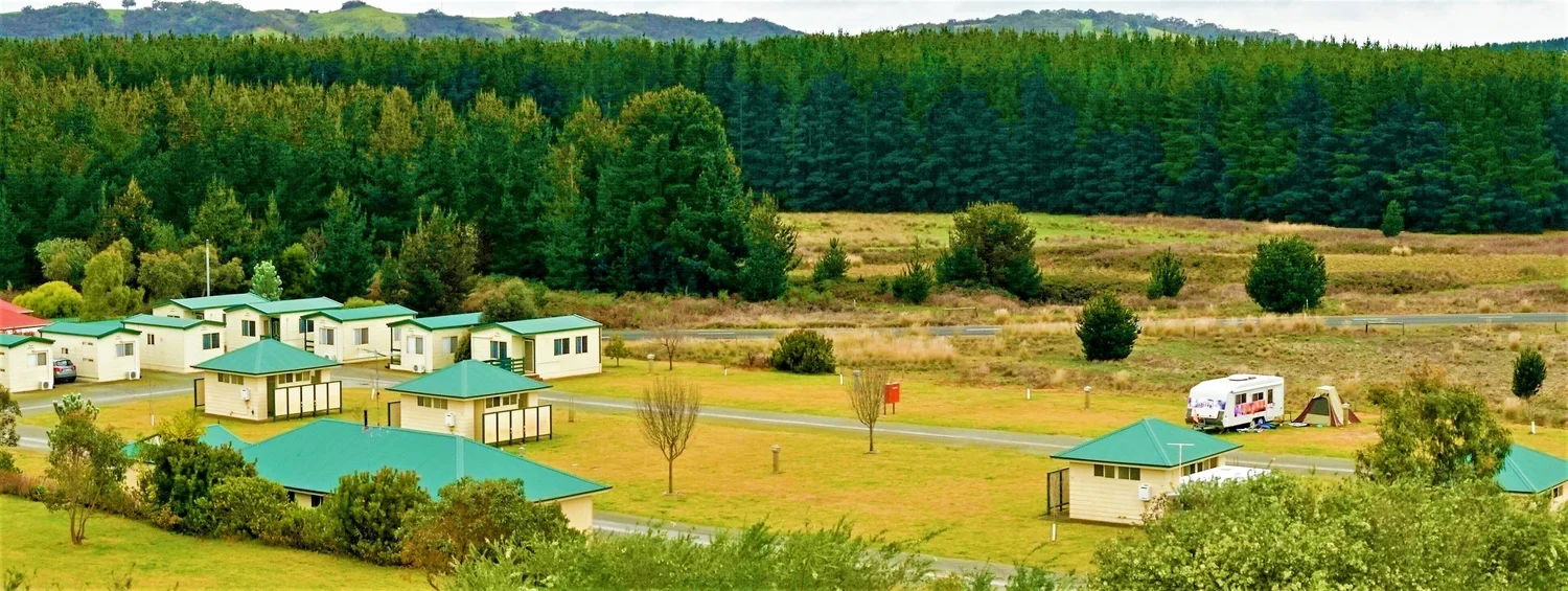 Unpowered Sites — BIG4 Mount Compass Caravan Park