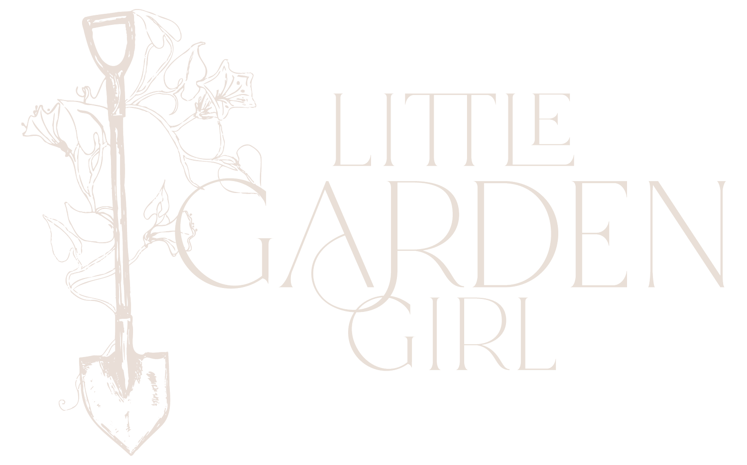 Little Garden Girl