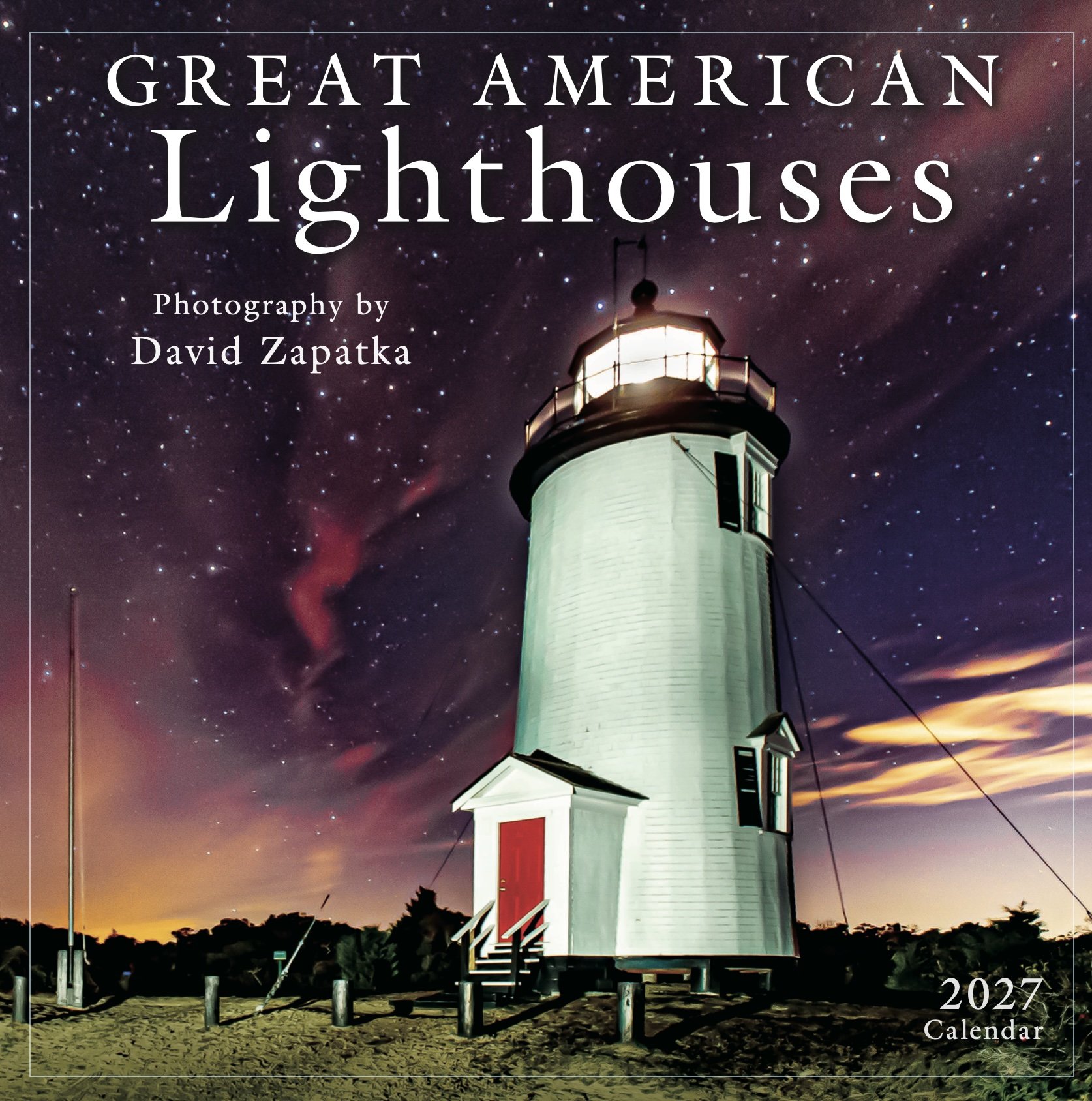 2026 Great American Lighthouses Calendar Link