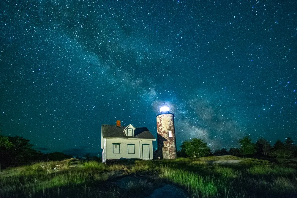 Baker Island Lighthouse, Acadia National Park