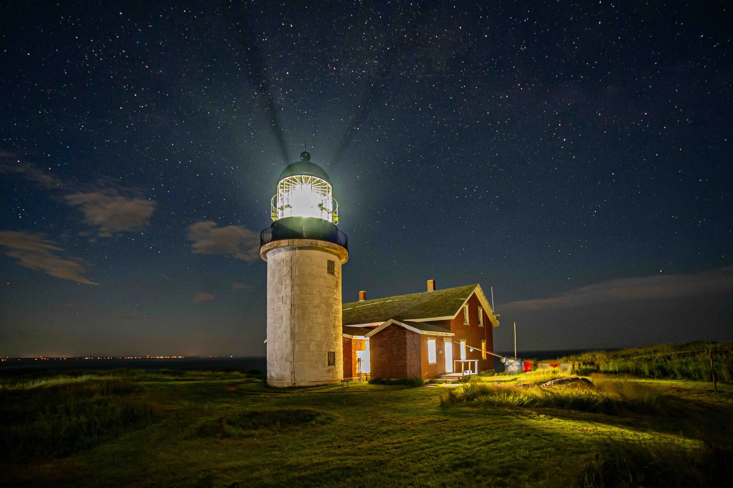Seguin Island Light Station,
Phippsburg, Maine