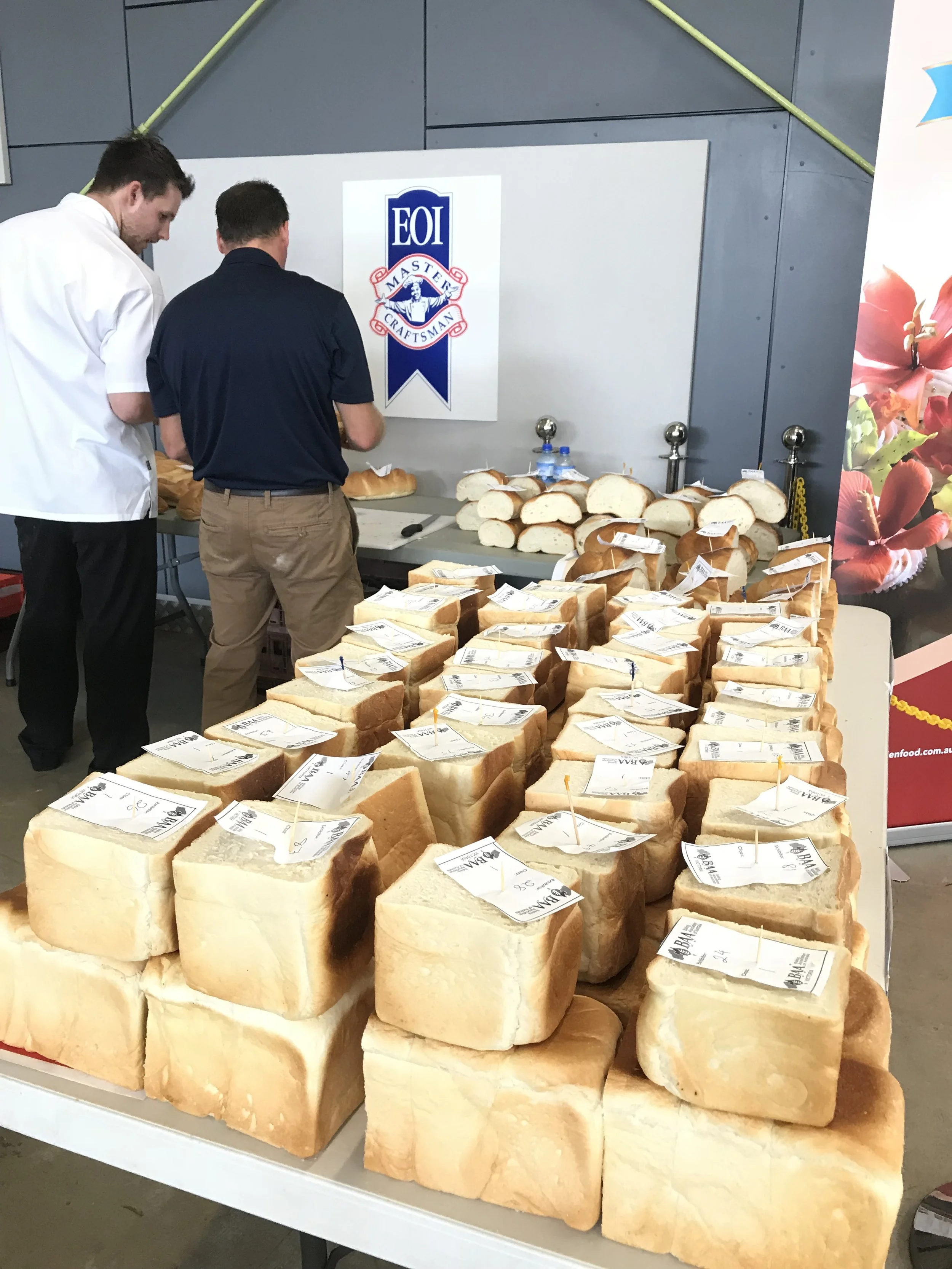 Events — Baking Association of Australia