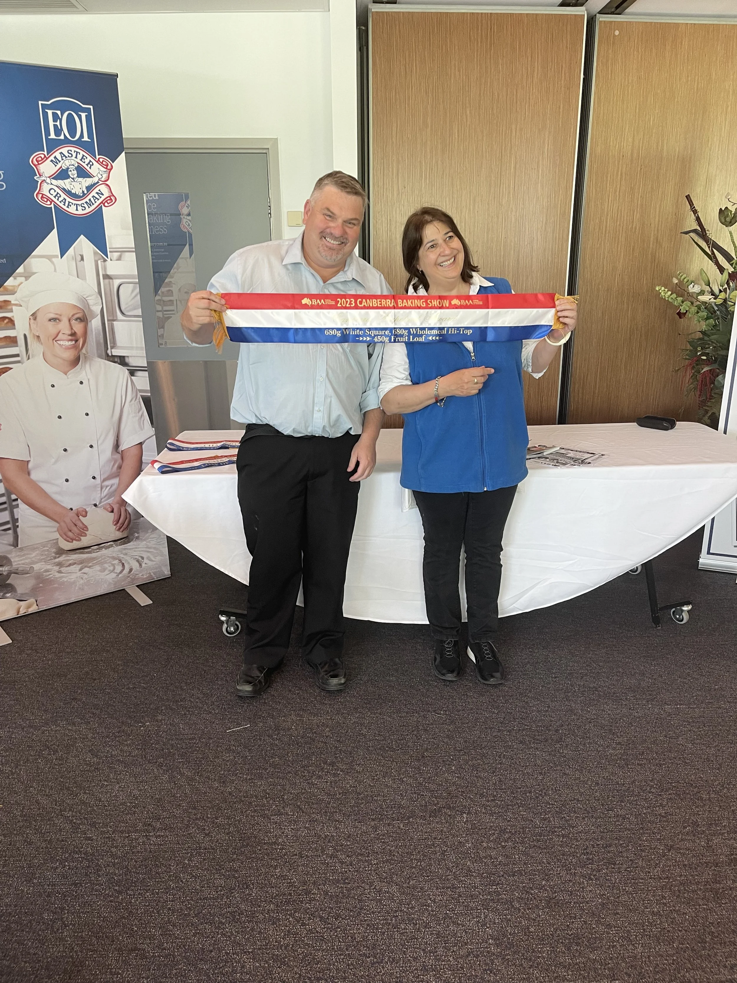 Canberra Baking Show — Baking Association of Australia