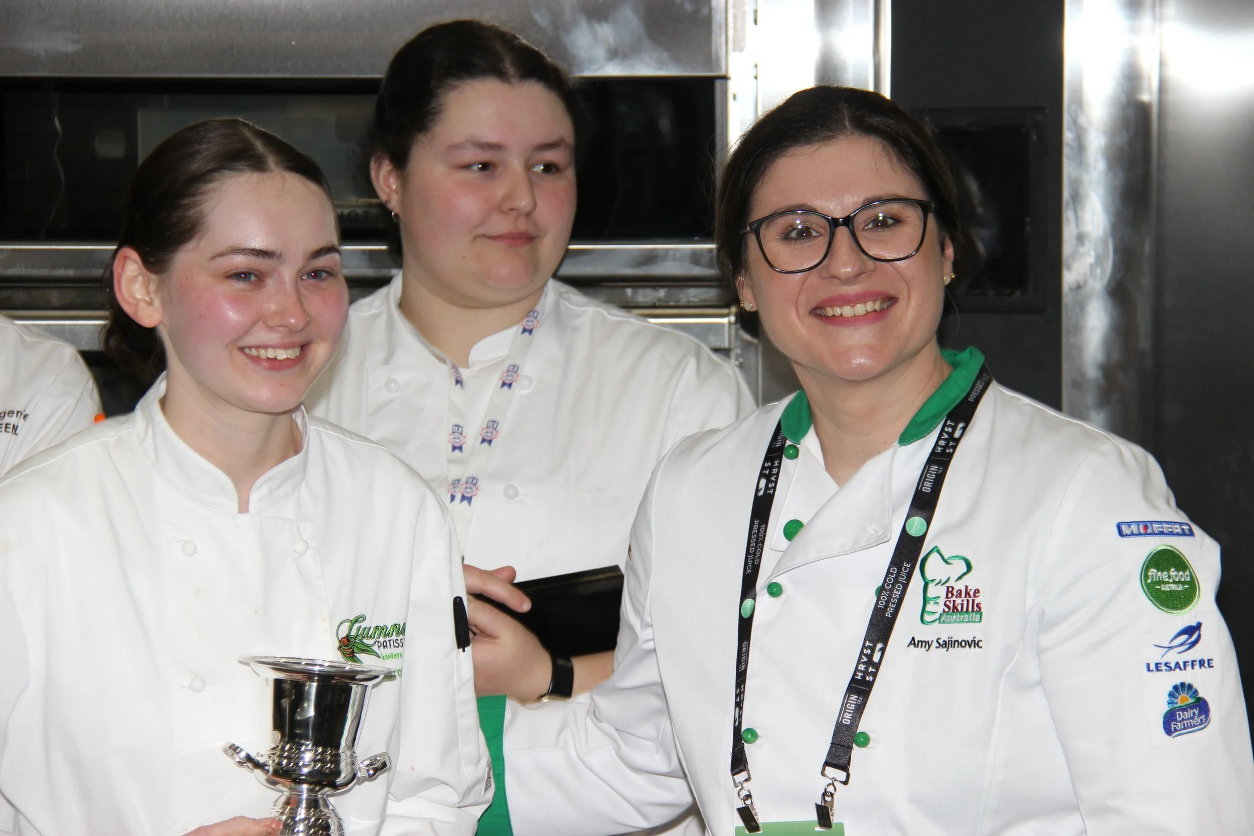 Bake Skills Australia — Baking Association of Australia