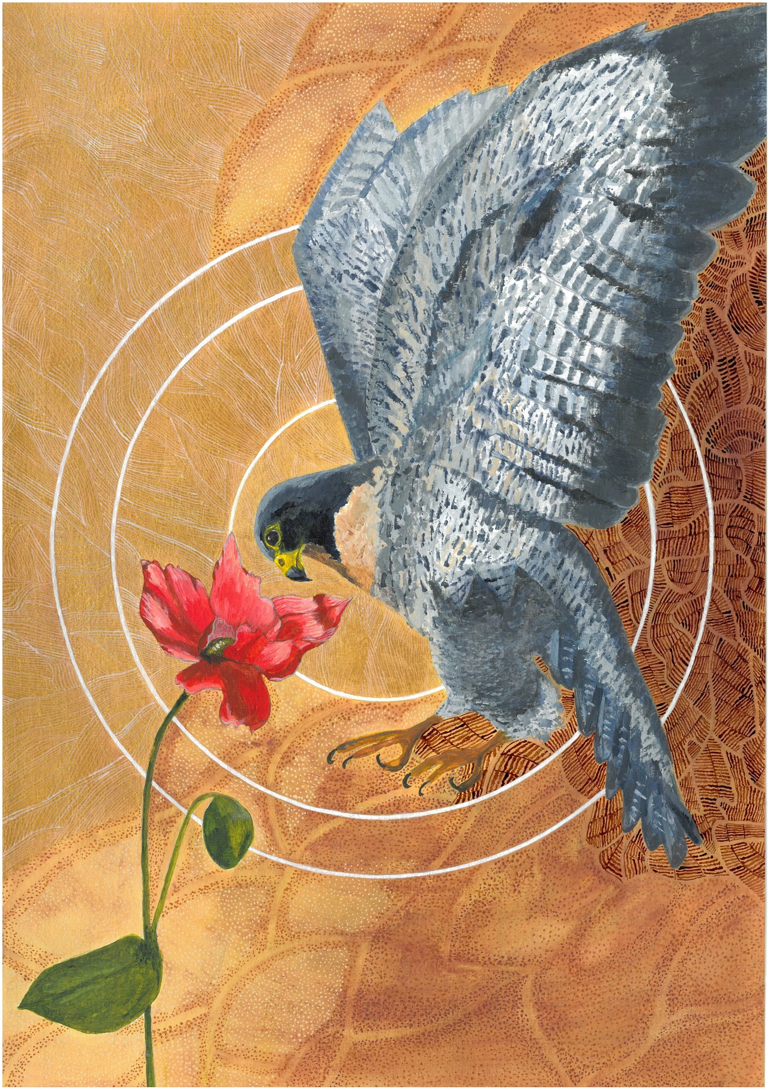 FalconandFlower.jpg