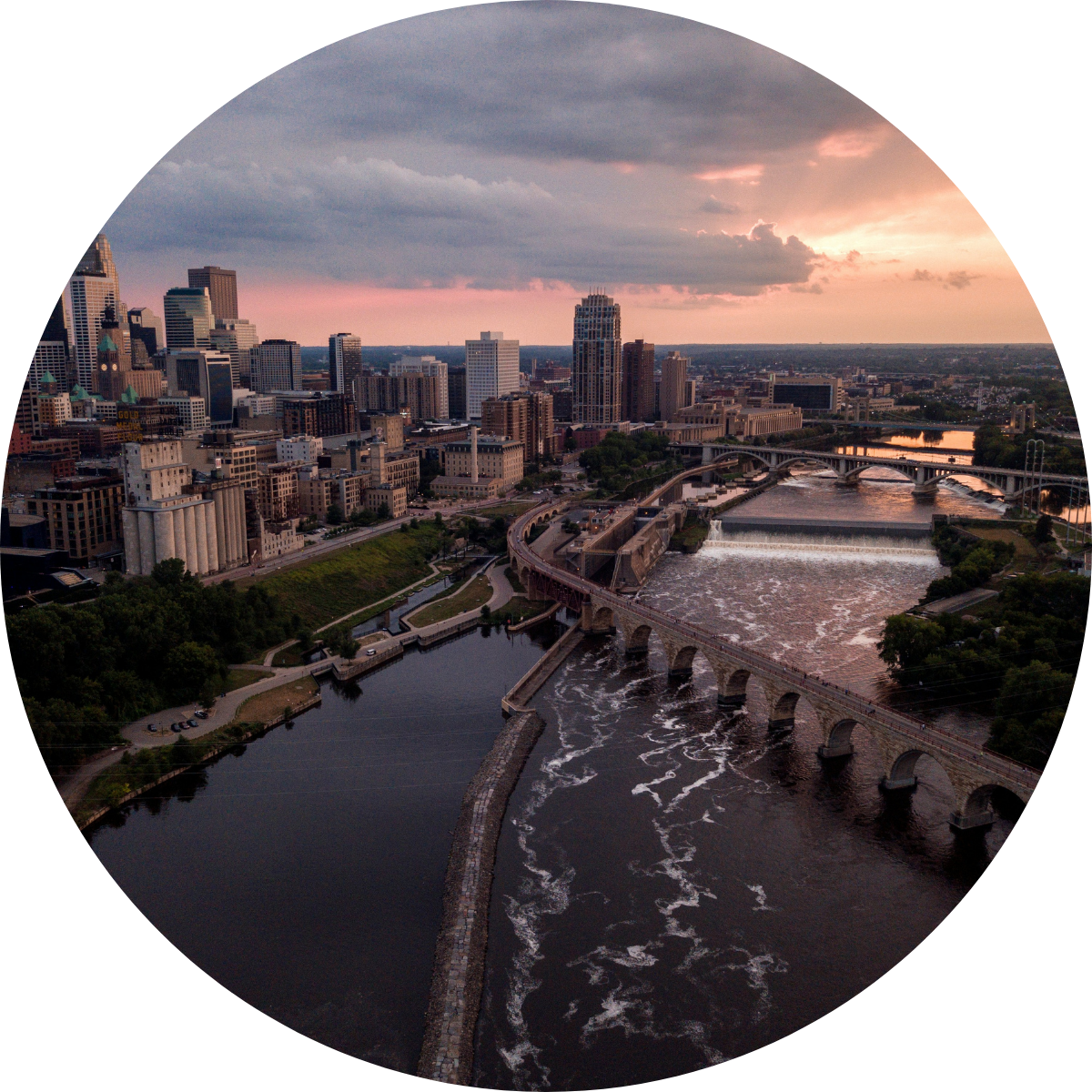 Twin Cities, MN