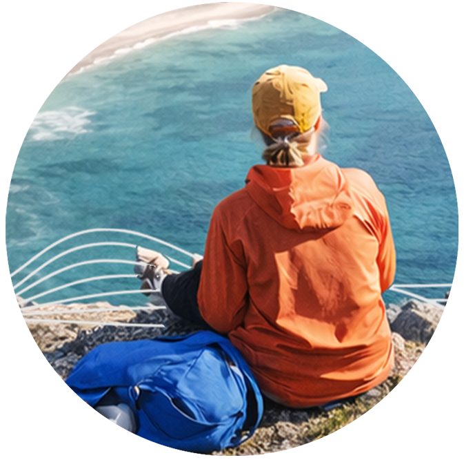 The Theology of a Yellow Baseball Cap 