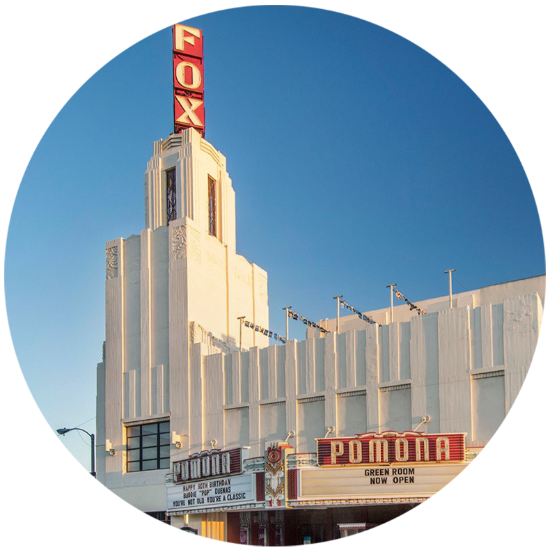 Pomona CA