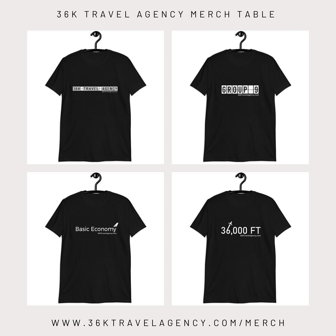 We&rsquo;ve got some merch!! 100% of proceeds will be given back to global and local non-profit partners to support their respective causes. 

Head to our website for details!