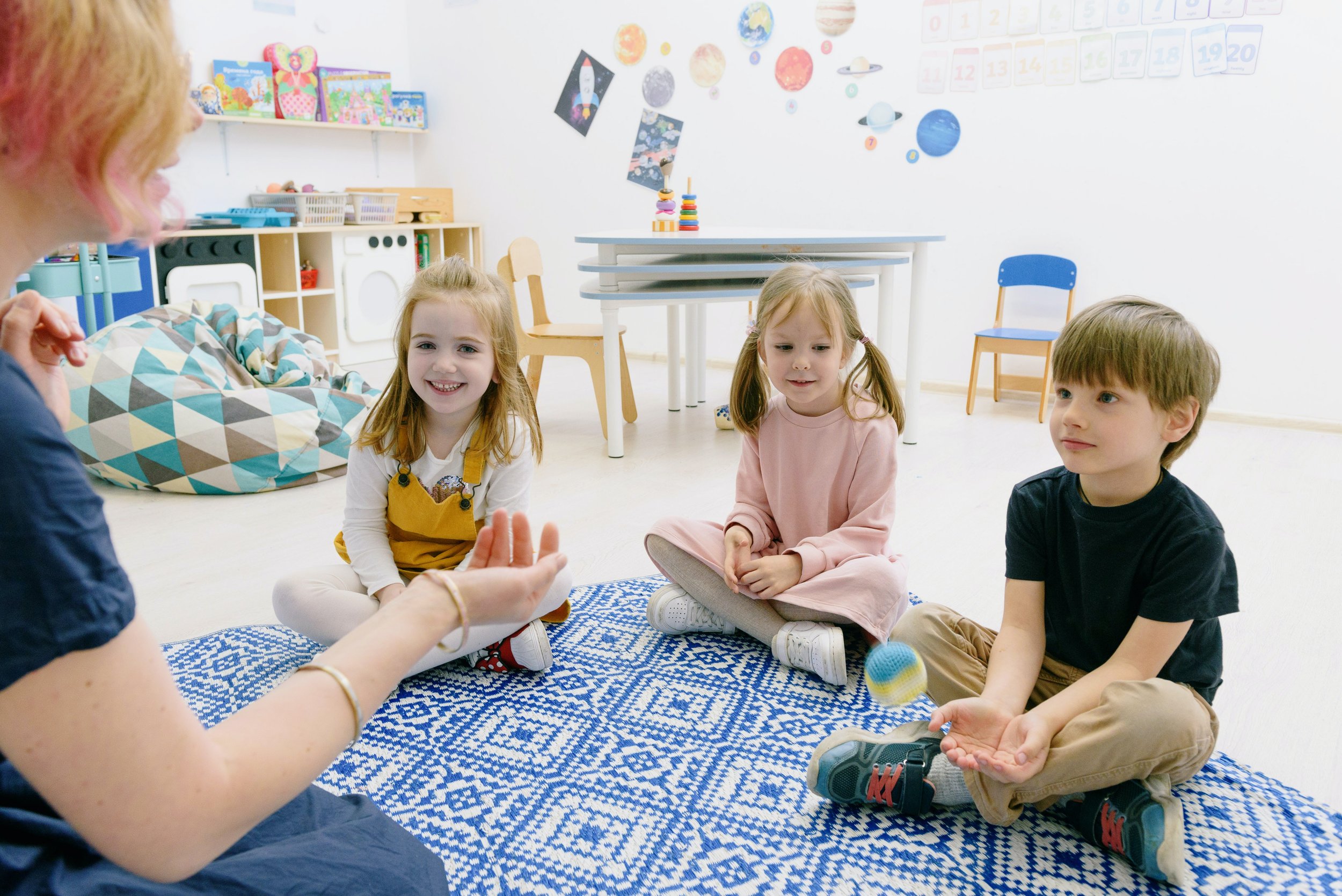 Burnaby Saturday Child Care — Dharma Kids Centre: Child Care