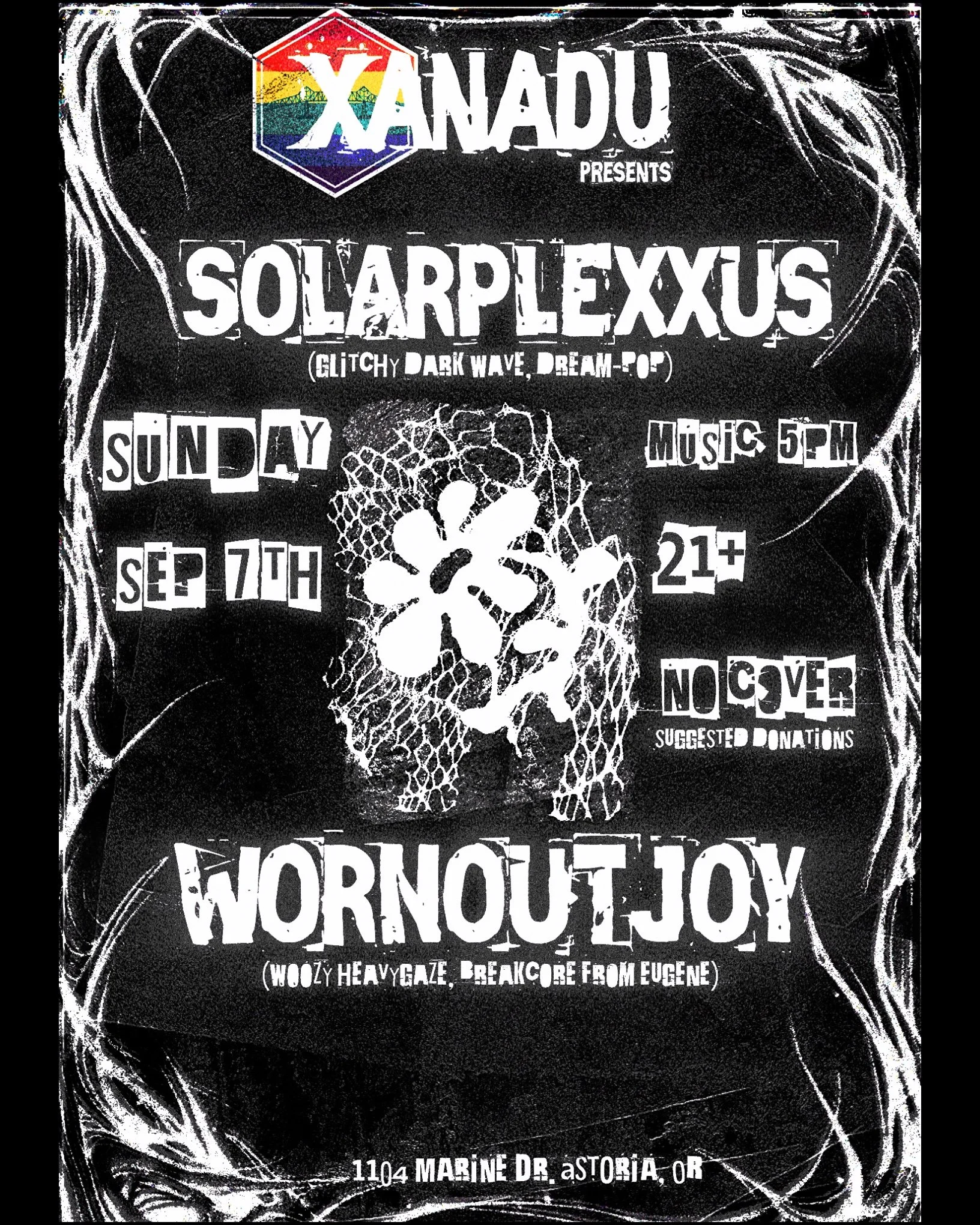 Solarplexxus x Wornoutjoy