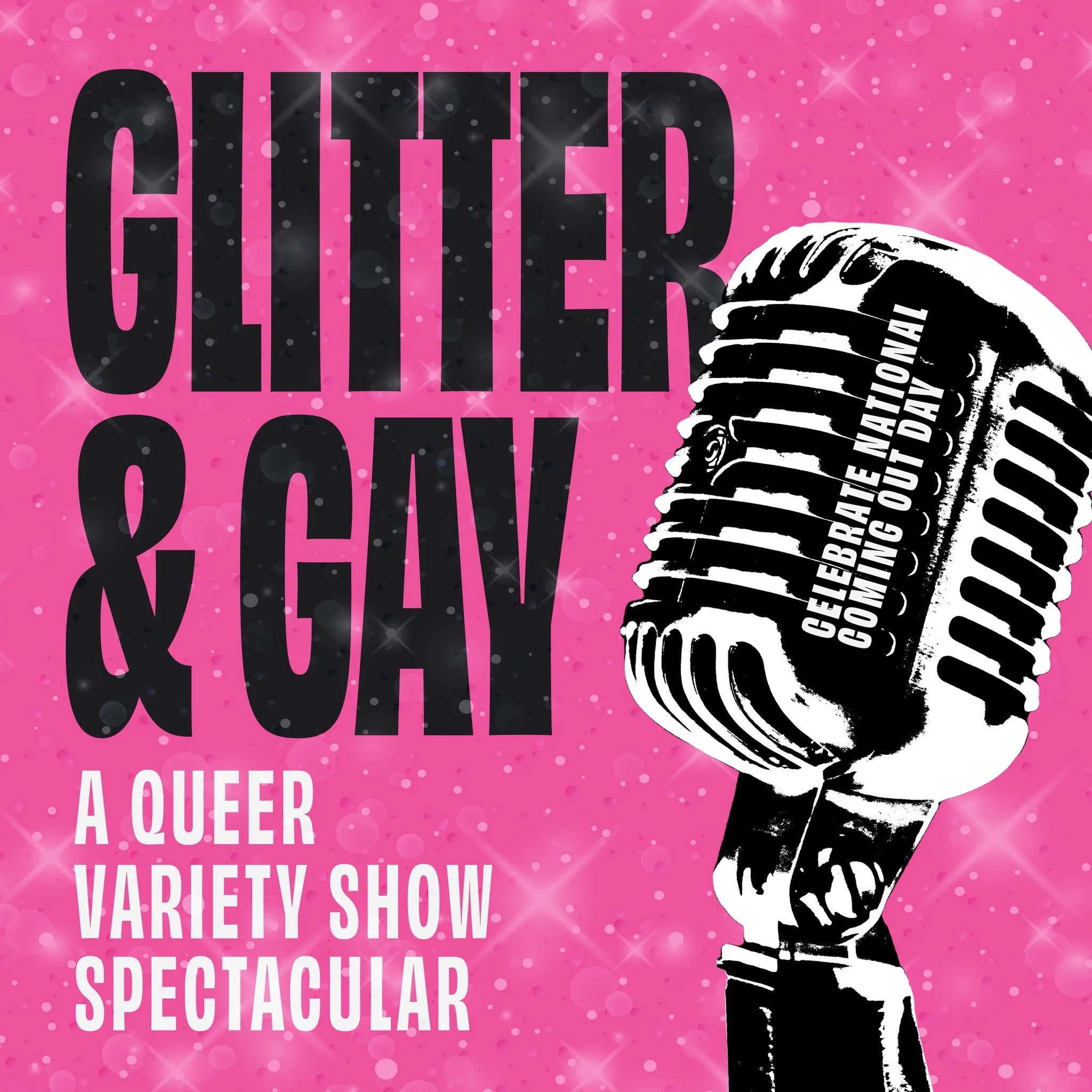 Glitter & Gay