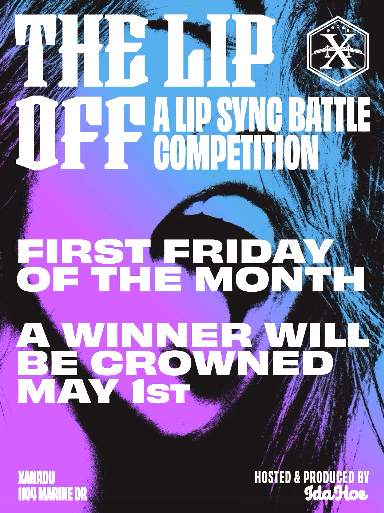 The Lips Off
