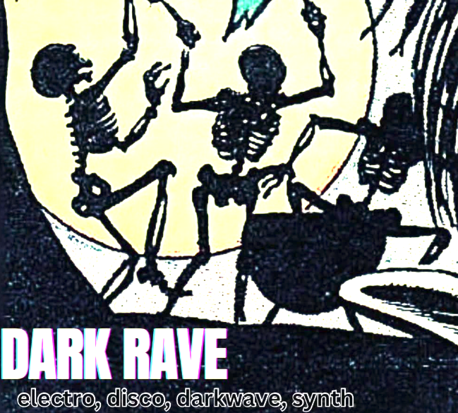 DARK RAVE ft. DJ Hex-A-Gone