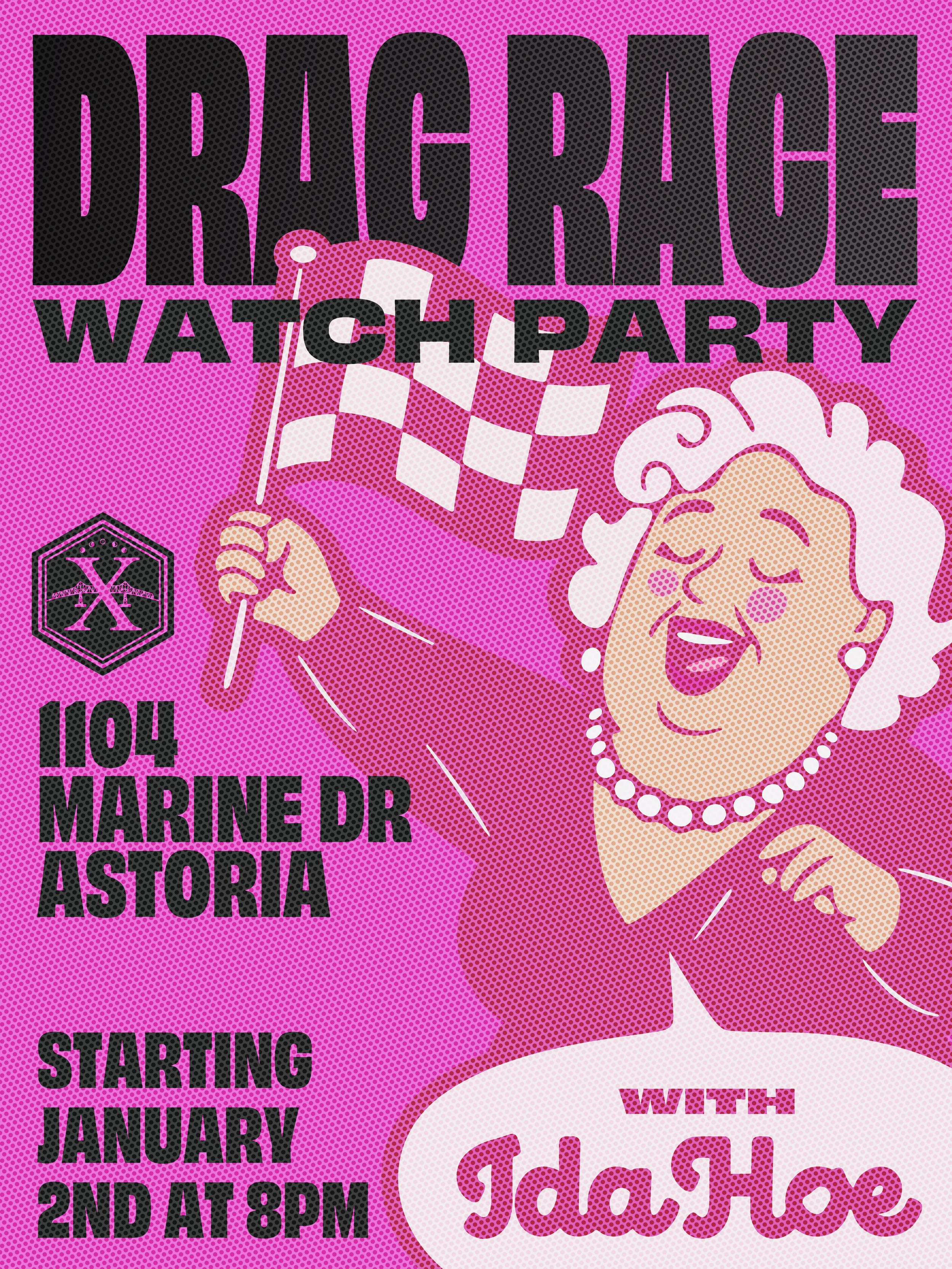 RuPaul's Drag Race Watch Party