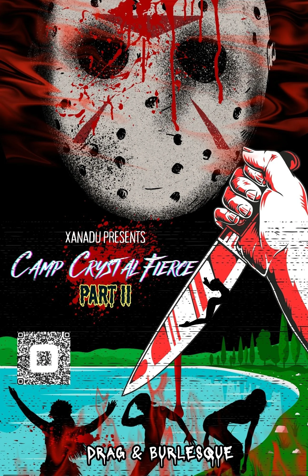 Camp Crystal Fierce Part II