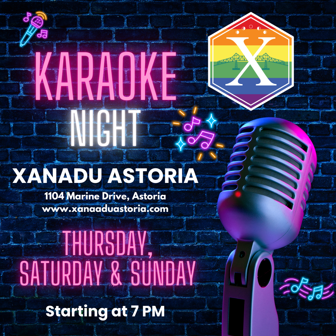 Thursday Night Karaoke