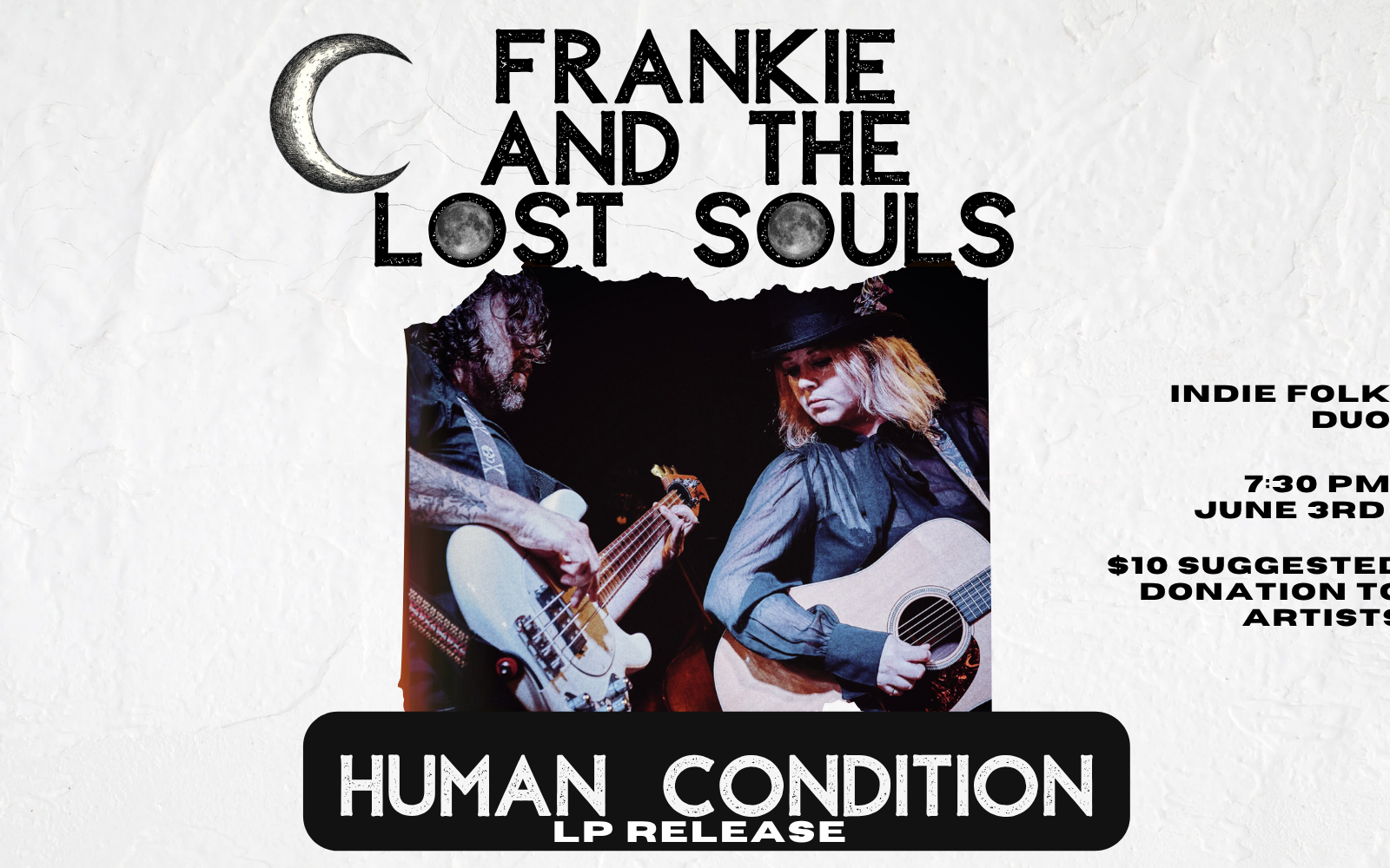 Frankie And The Lost Souls (Live)