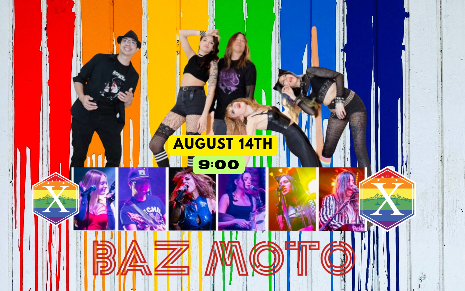 Baz Moto (Live)