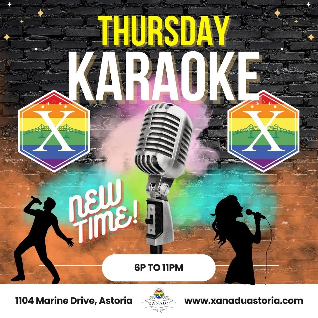 Thursday Night Karaoke