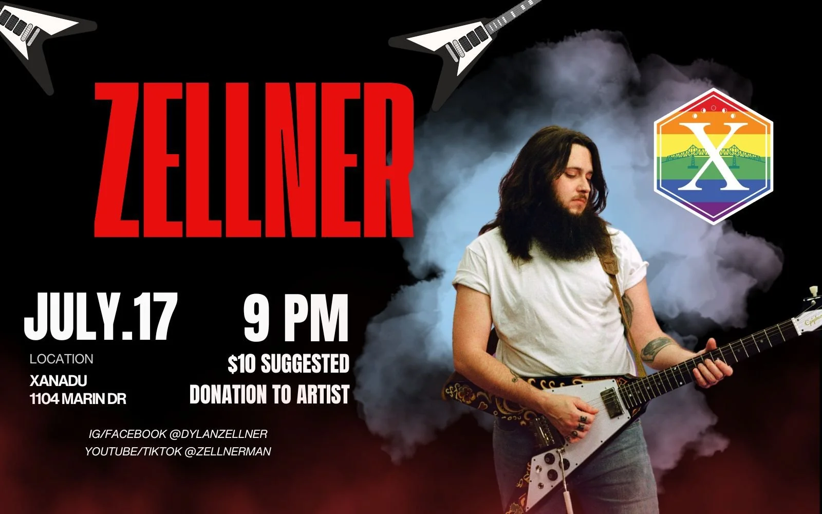 Zellner (LIVE)