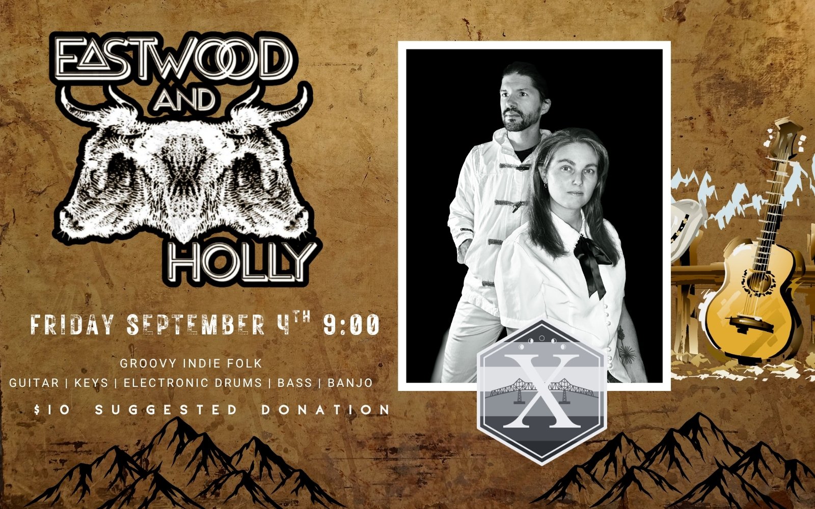 Eastwood & Holly (Live)