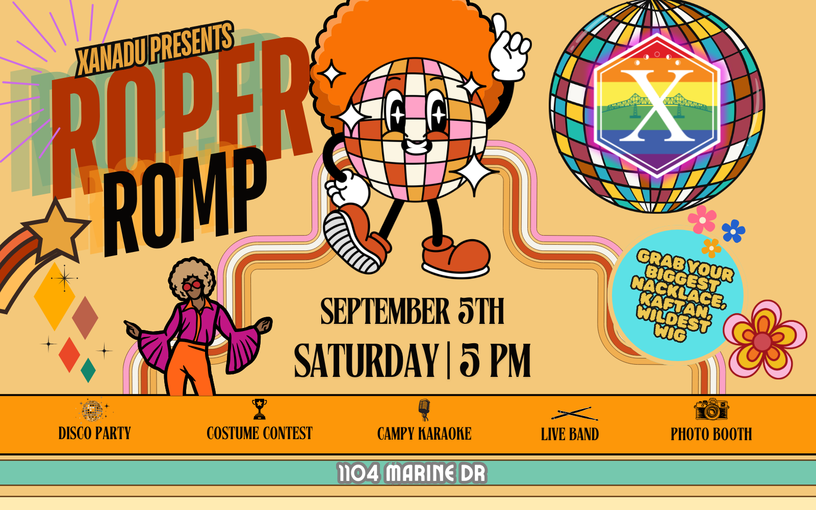 Roper Romp 2026 
