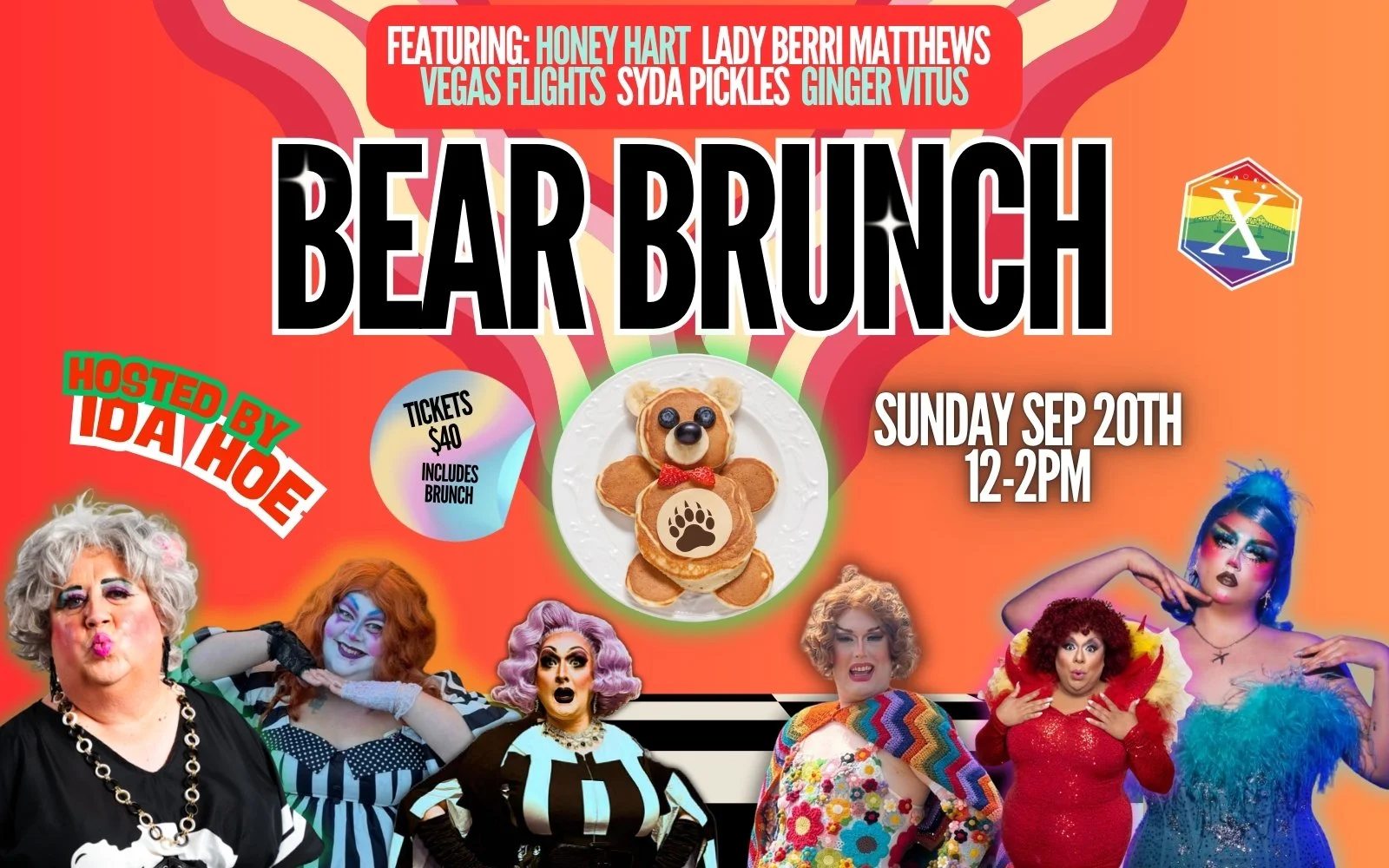Bear Brunch