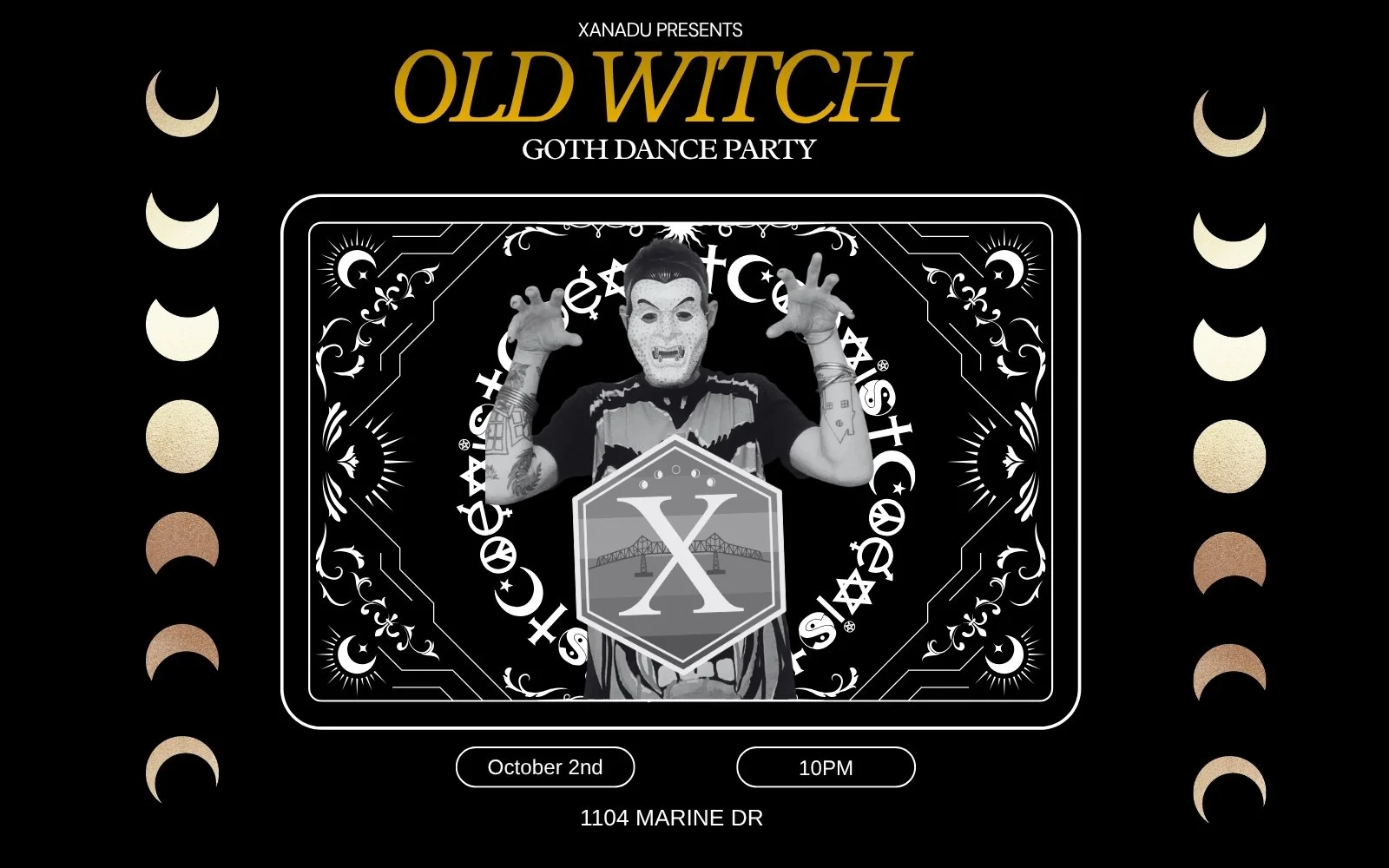 Goth Night ft. Old Witch 