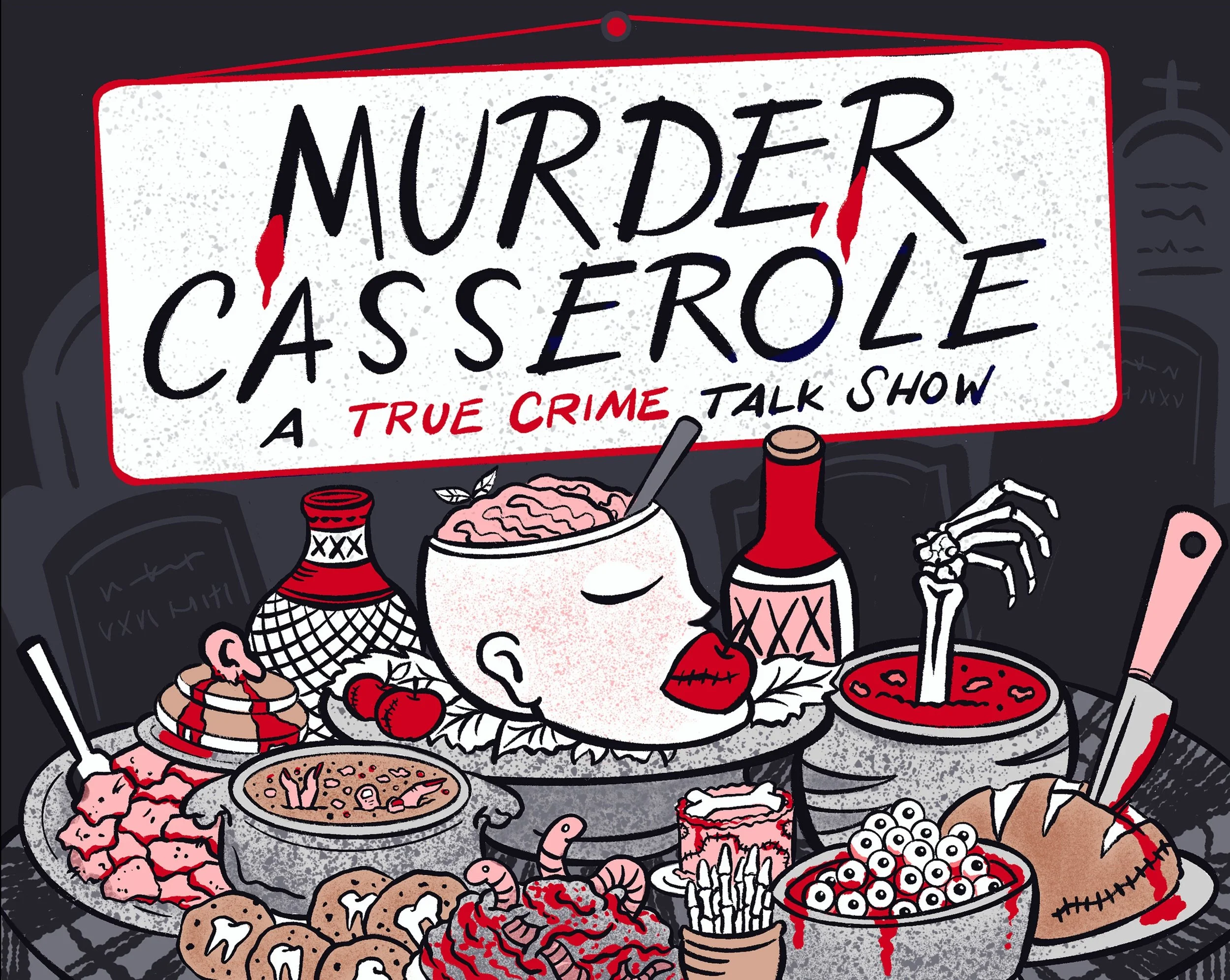 Murder Casserole: Comedy Show