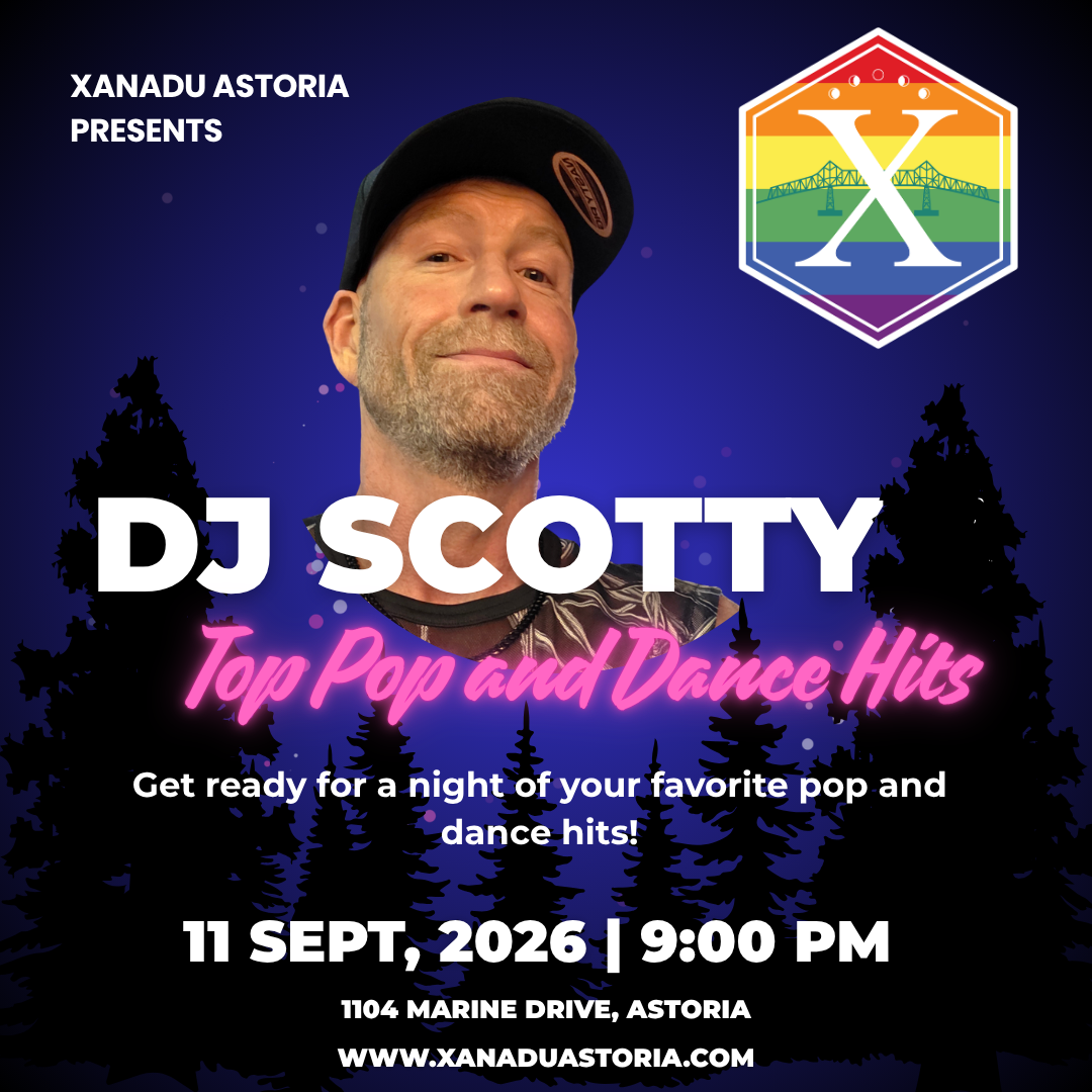 DJ Scotty J - Pop Dance Party