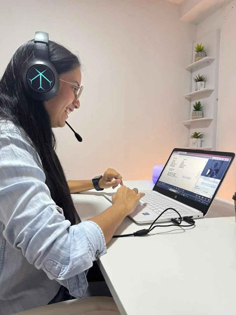 Maria Jose Echeverria