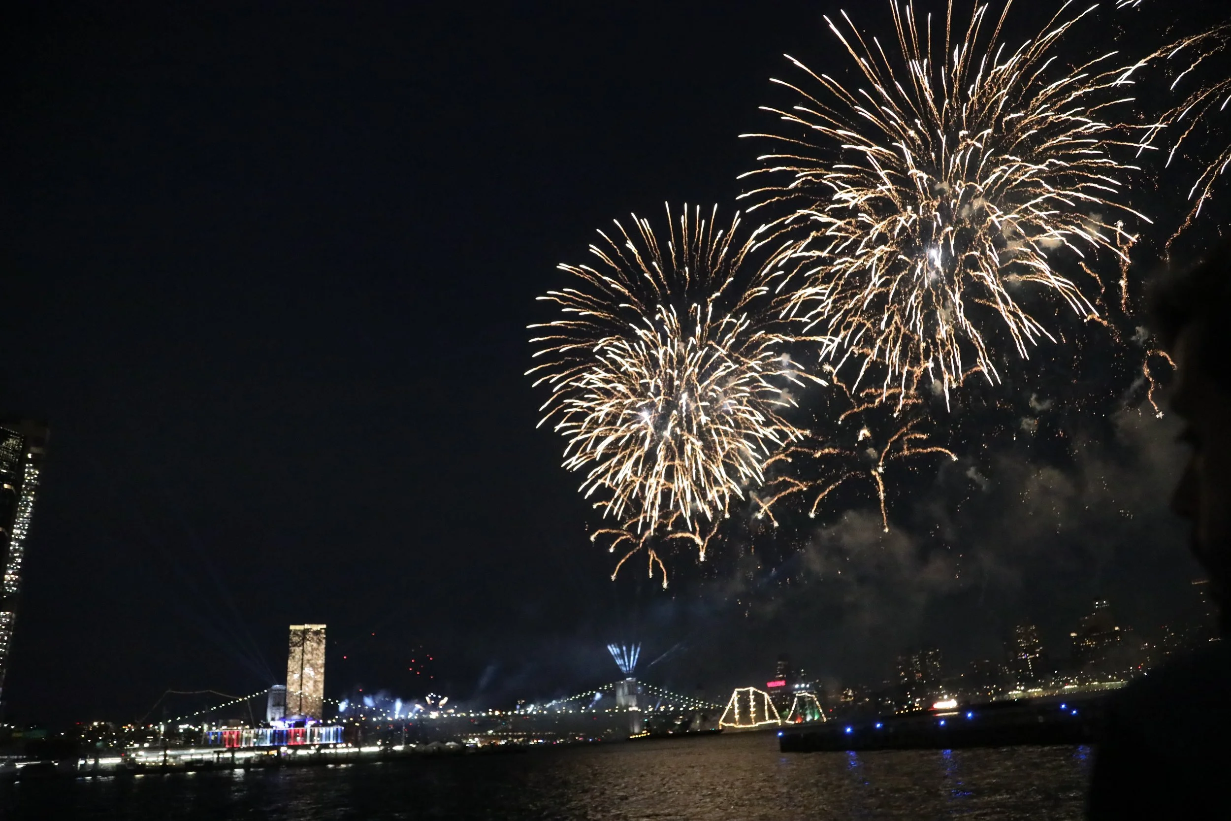 July 4th, 2026, New York City's emergency services work to keep New York City safe over the Holiday Weekend (Credit: David Burns)