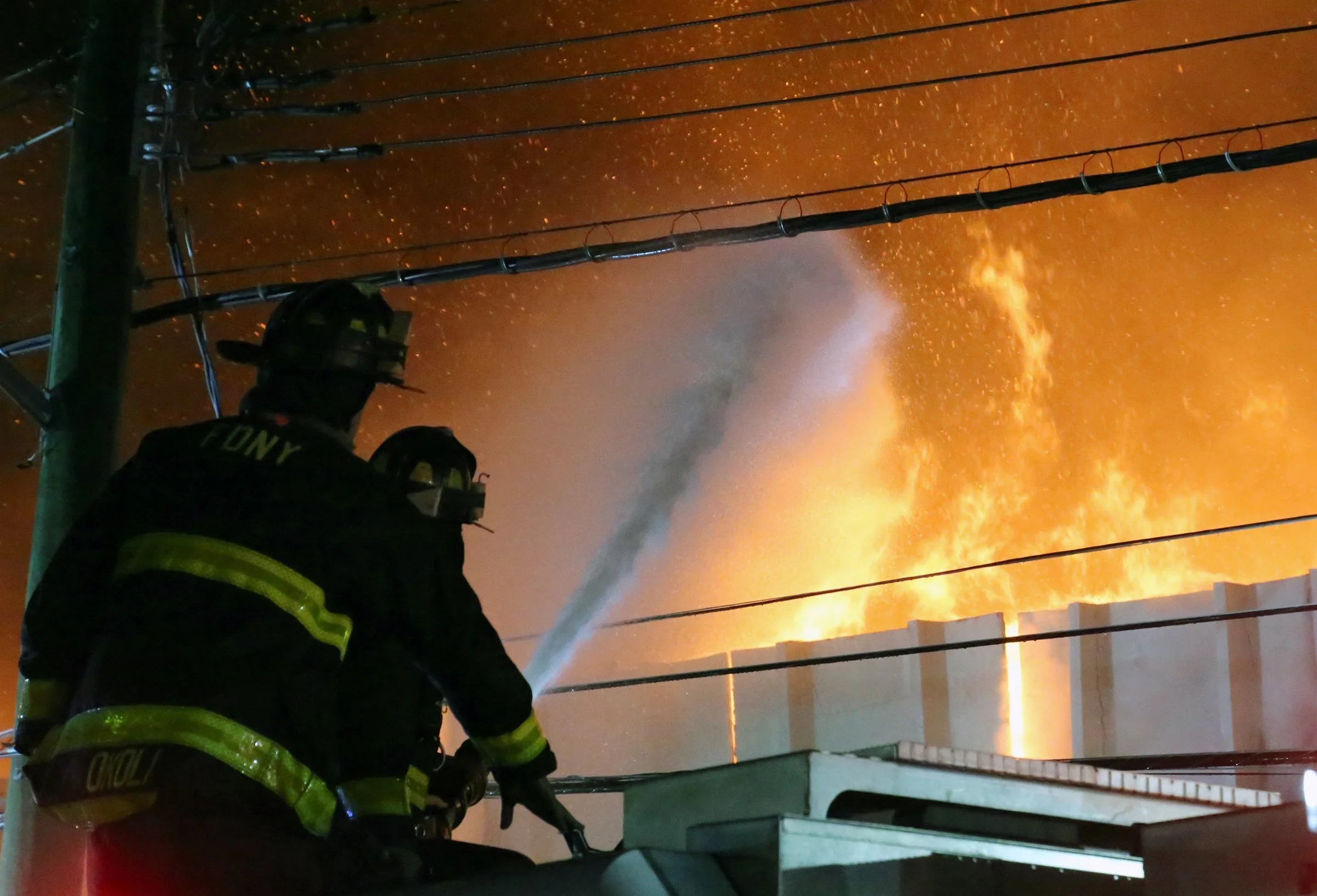 March 2026 Queens (NYC) FDNY Activity