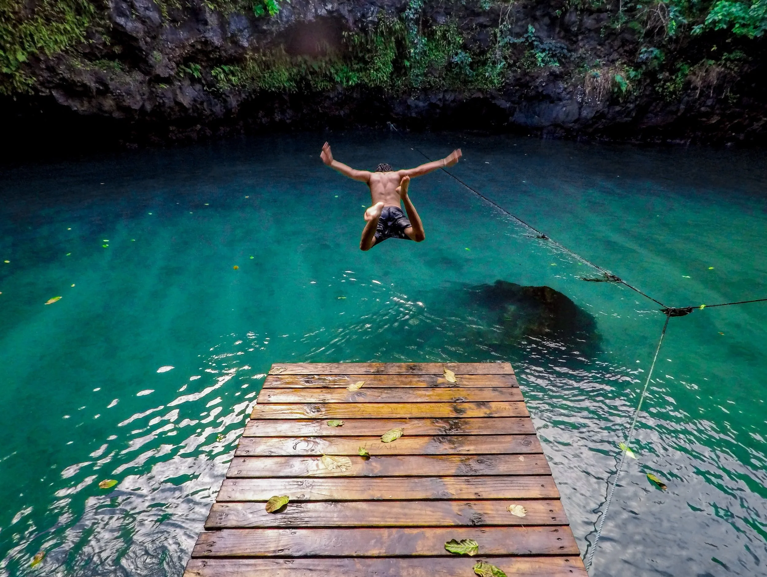 You Only Have One Life. Choose Your Regrets Wisely.