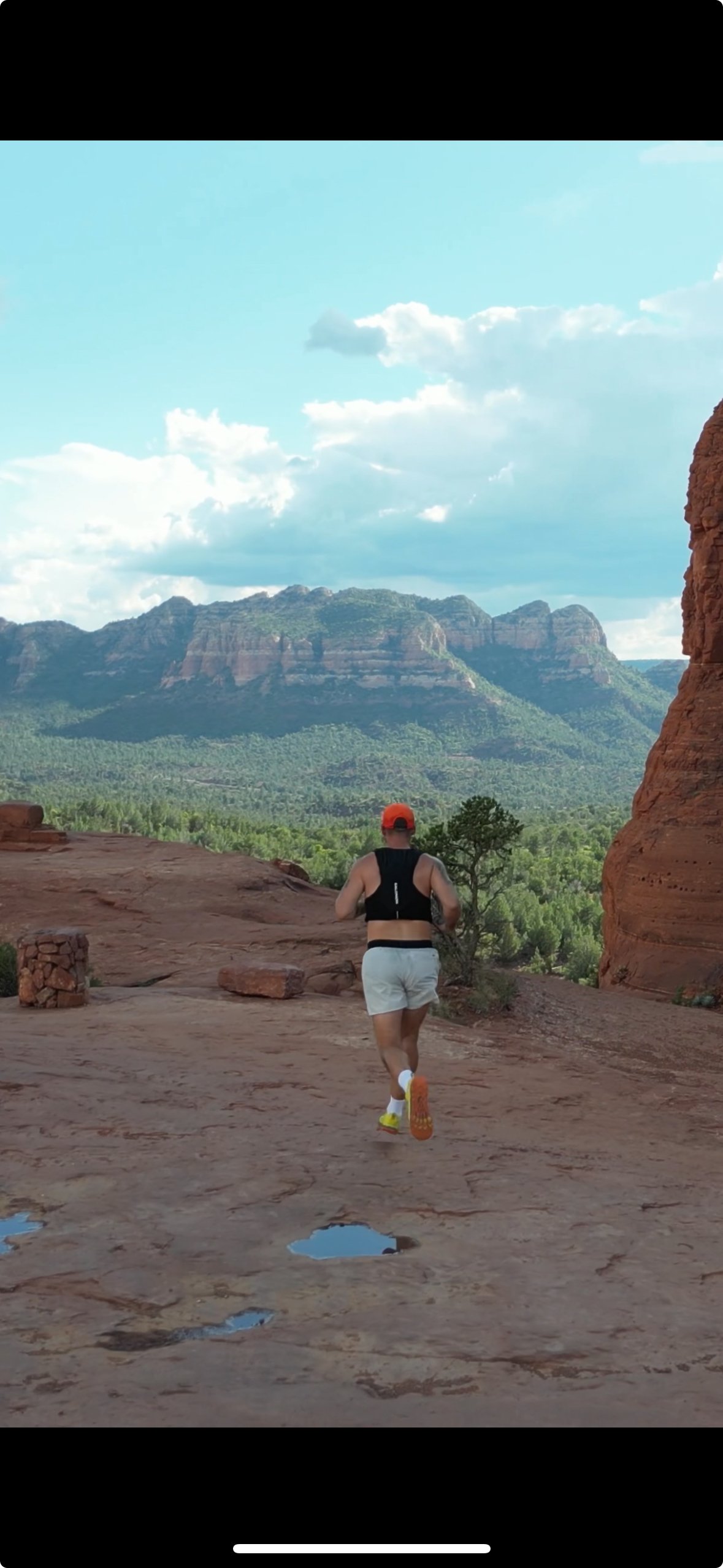 Sedona Trail Running Guide