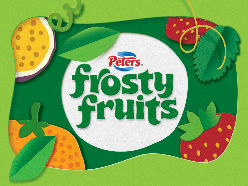 Frosty Fruits