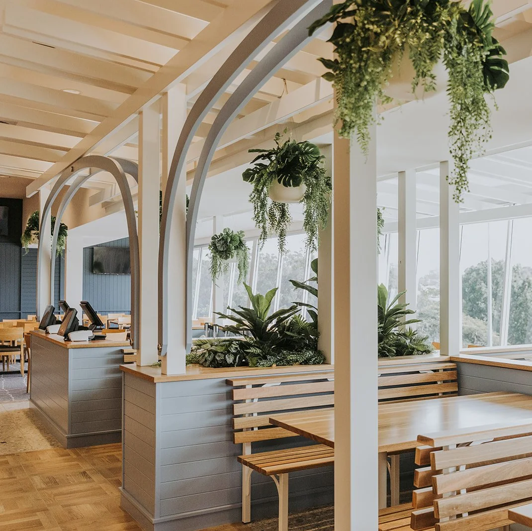 Capalaba Sports Club — RENEW DESIGN