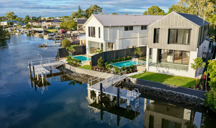 Why Quality Waterfront Property Continues to Stand Apart