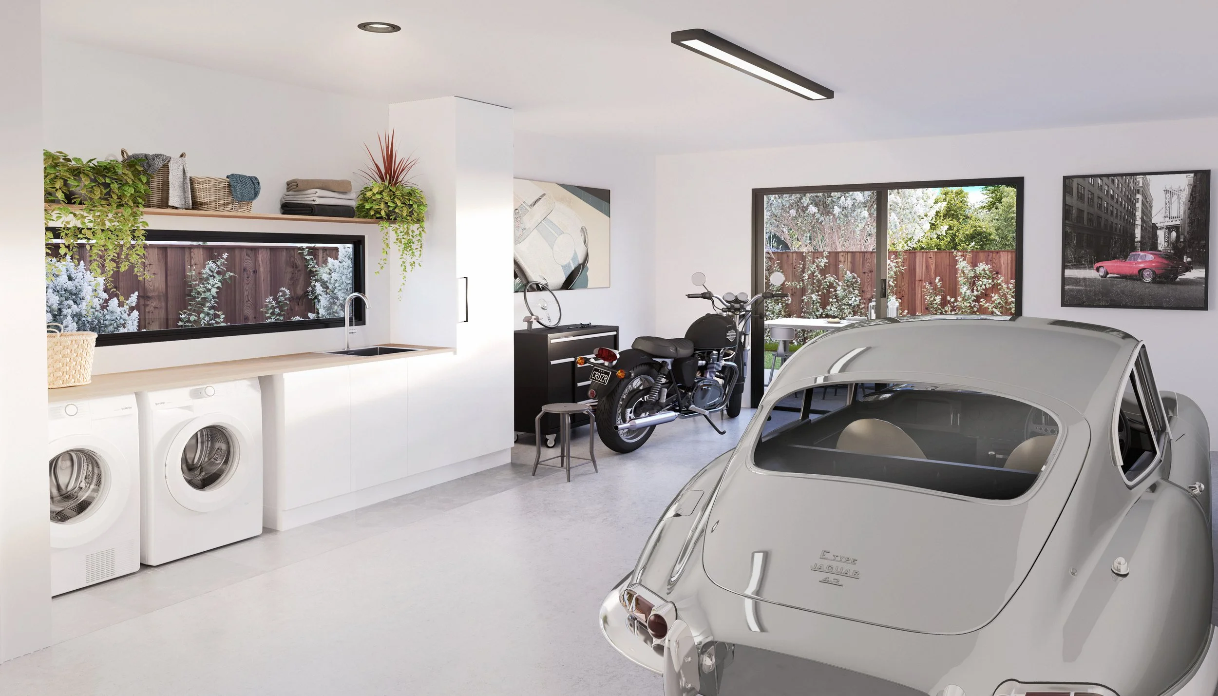 38 Dalpura St - Internal - Garage.jpg