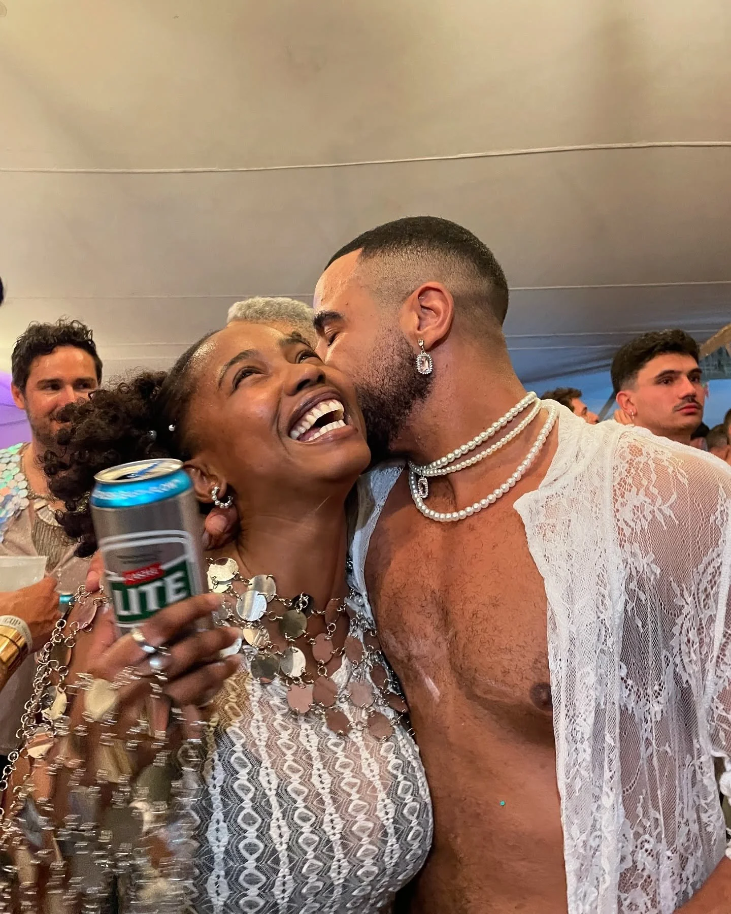 Final shots of @mcqp_official 2024 before the reel 🤭 So much love from strangers at these parties 🥰 while compiling these 🥹 I actually realised I haven&rsquo;t seen myself look this happy and stress-free in a very long time and that&rsquo;s what M