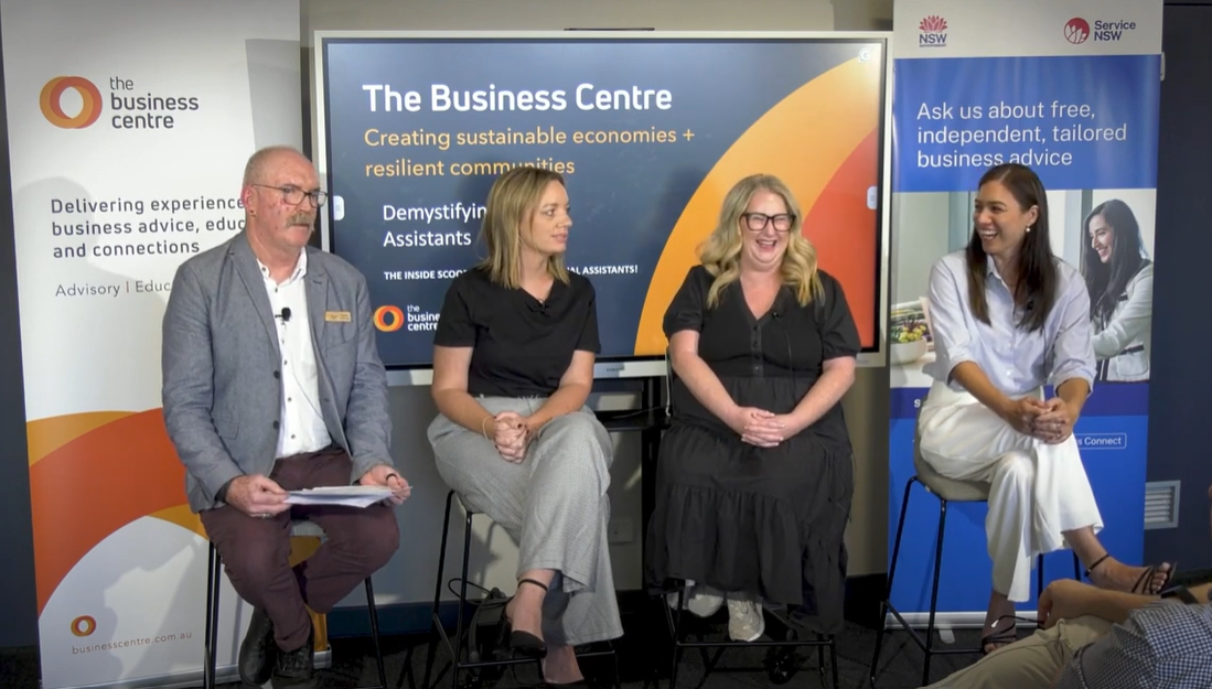 Demystifying Virtual Assistants | Business Fusion