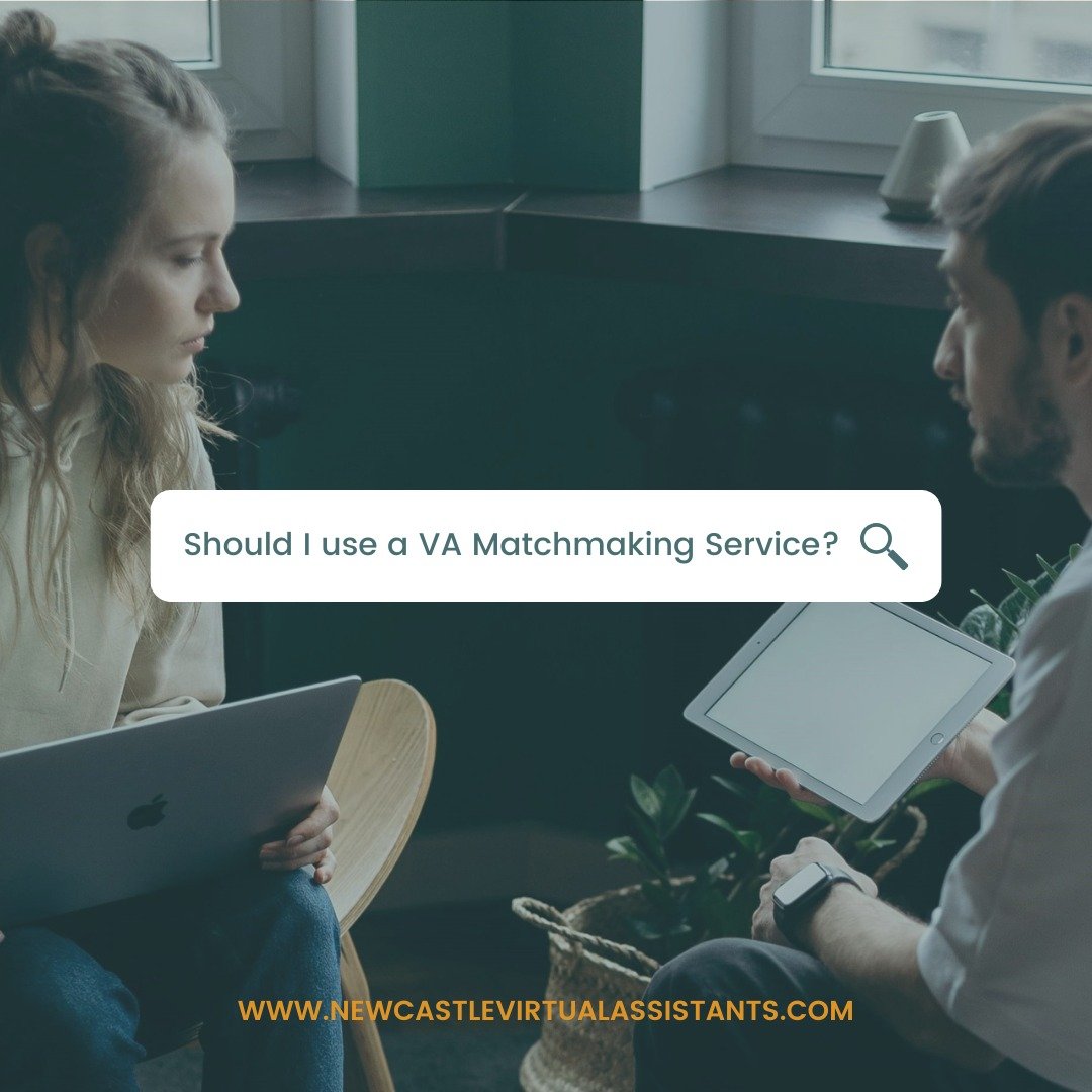 Looking for a VA but don&rsquo;t have the time to find one 🔍

&zwnj;In our latest blog we explored the top 5 benefits of using a VA matchmaking service.  You can take a read via the Resources link in our bio.

If you are looking for a VA for your bu