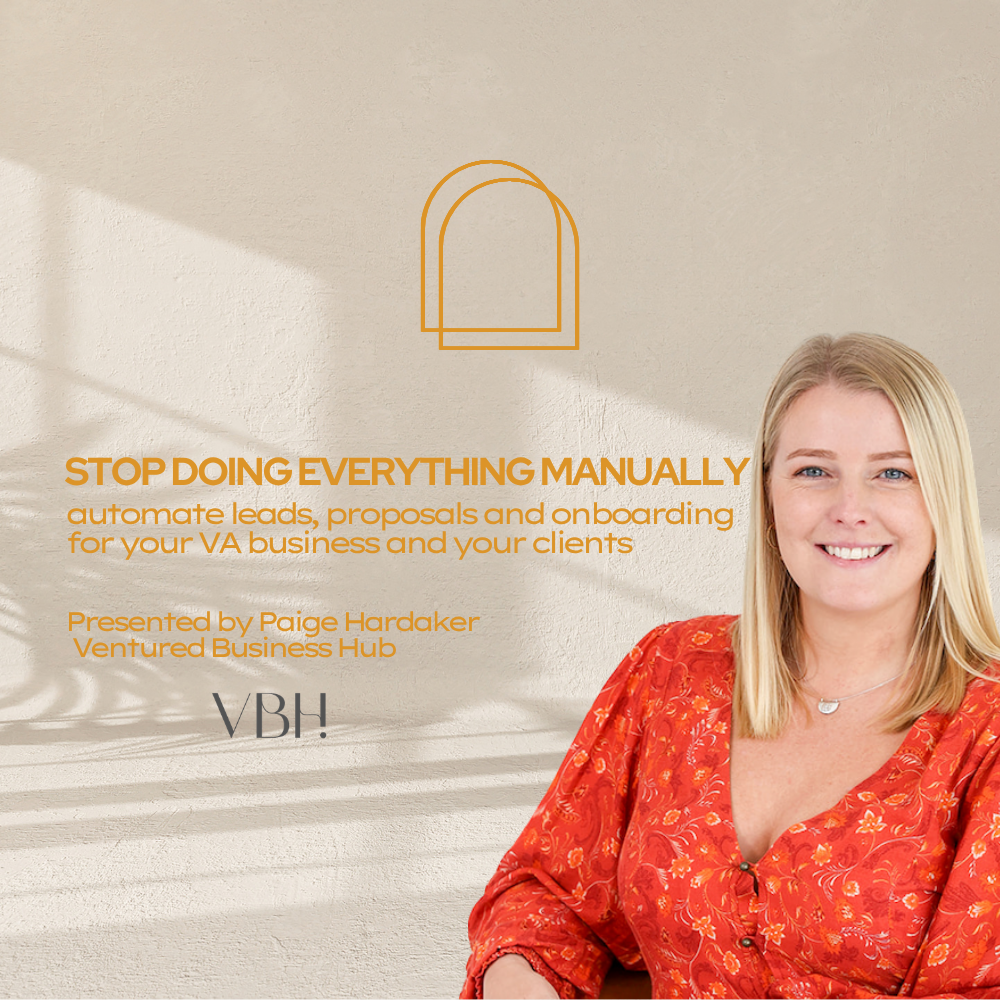 𝑺𝒕𝒐𝒑 𝑫𝒐𝒊𝒏𝒈 𝑬𝒗𝒆𝒓𝒚𝒕𝒉𝒊𝒏𝒈 𝑴𝒂𝒏𝒖𝒂𝒍𝒍𝒚 - FREE WORKSHOP