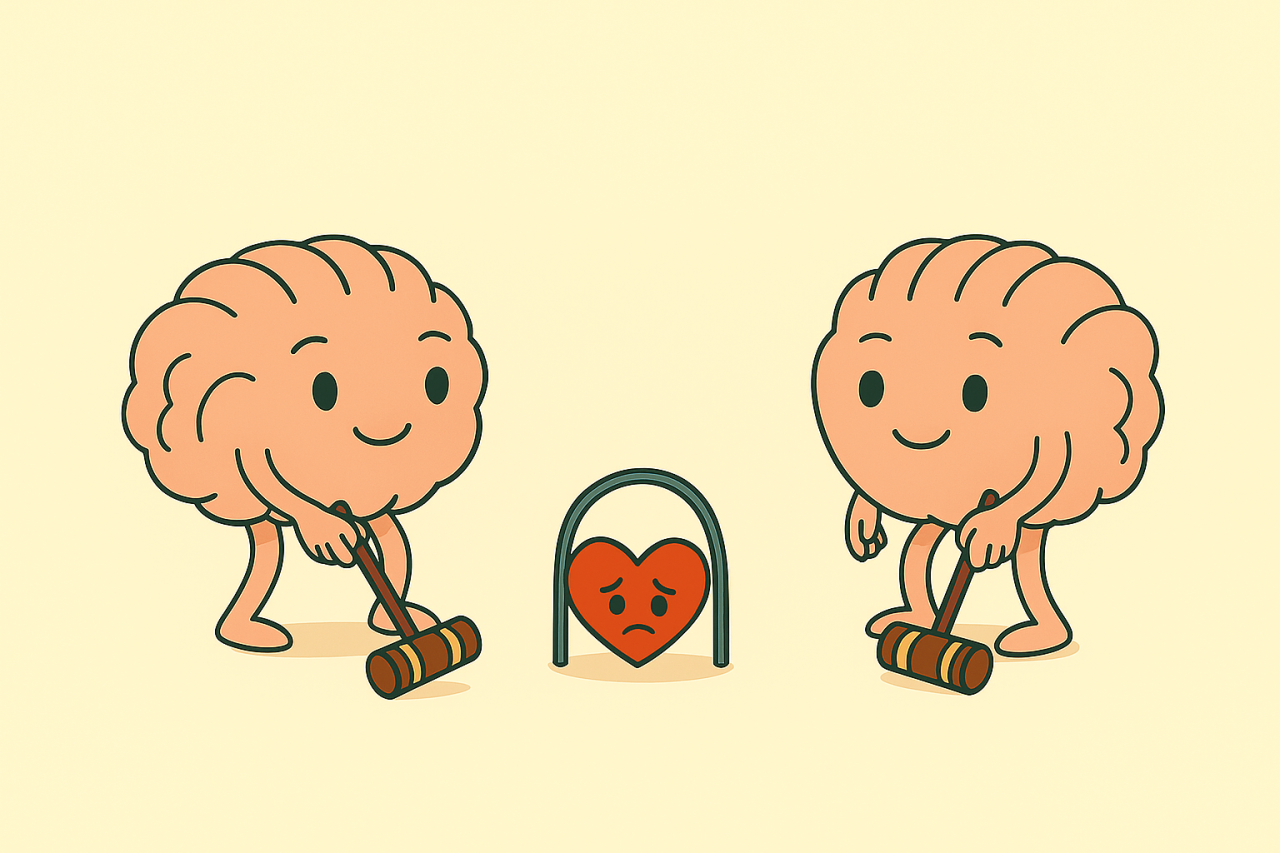 Stuck in the Same Argument on Repeat and Don’t Know Why? Understanding the Games We Play in Relationships