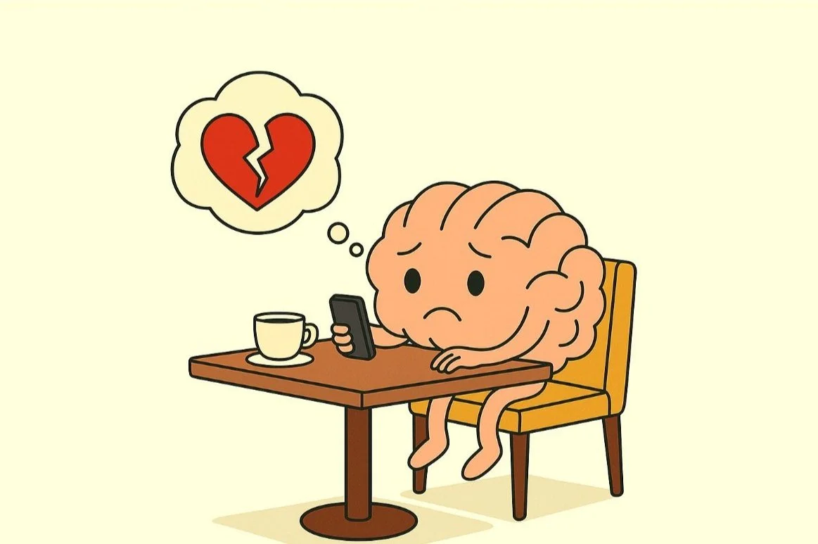 Ghosted Again? When Silence Hurts More Than Words