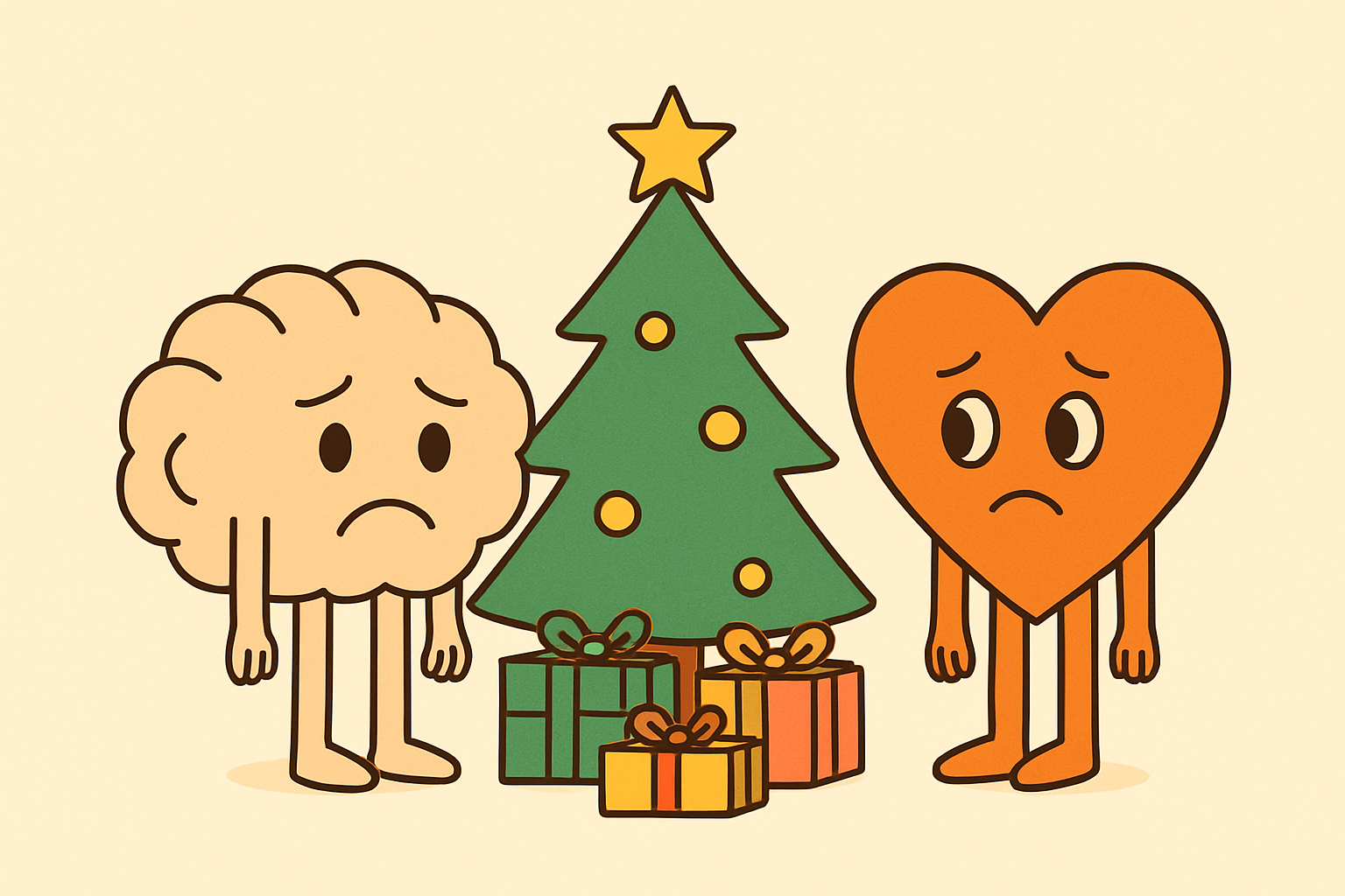 When Christmas Stirs More Than Joy and Goodwill