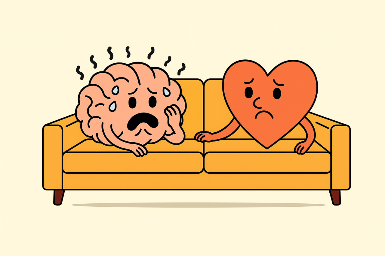 Stuck in a Repetitive Conflict in Your Relationship? Saying the Unspeakable Might be the Way Out