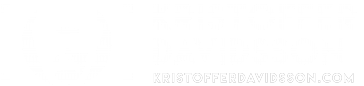 kristofferdavidsson.com // DOP // EDITOR // FILMMAKER